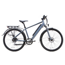 E-Bike Bicycle for Sale 700c 27.5 Inch Battery Build in Frame Electric Bike